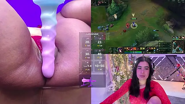 Chat XXX en directo de DaphneContry