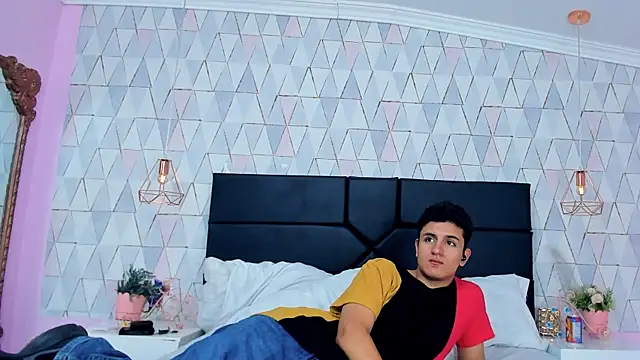 JacksonDunss Pertunjukan Webcam