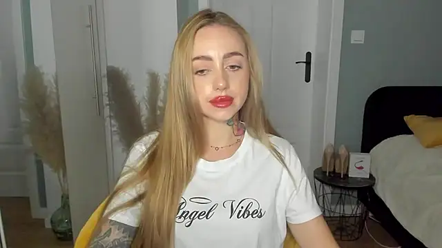 Chatroom XXX en direct de sexyCoralie