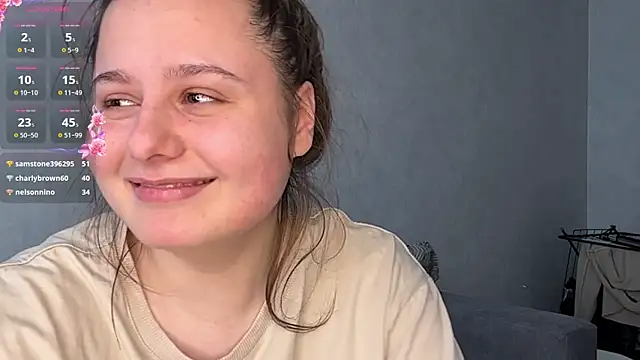 Chat +18 de Ellaizatelly ao vivo