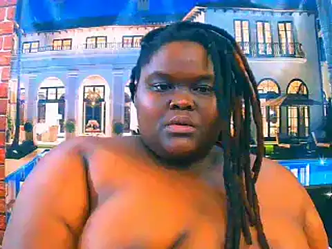 EbonyHotBuns 라이브 XXX 채팅