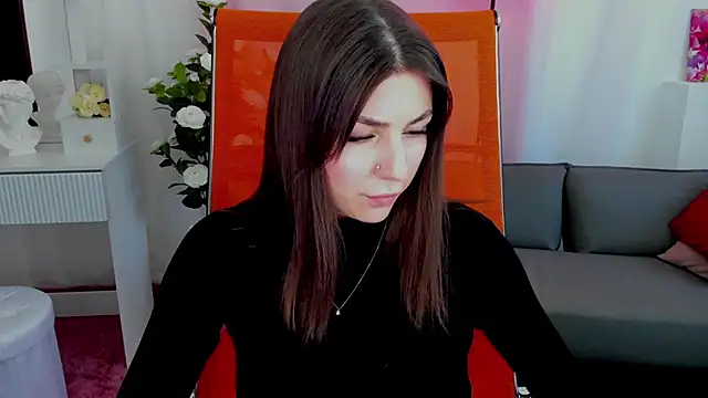 DiRosie Adlı Modelin Canlı XXX Sohbeti
