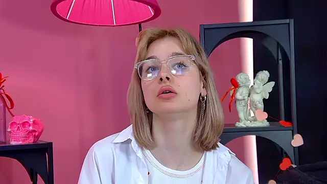 MerlinMeyer Adlı Modelin Canlı XXX Sohbeti