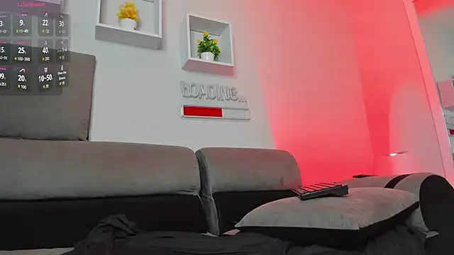 Show Webcam de Dante_Blake1