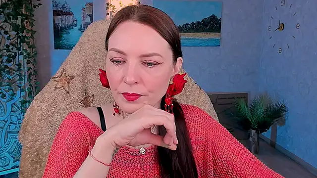 LanaRadiance Webcamshow