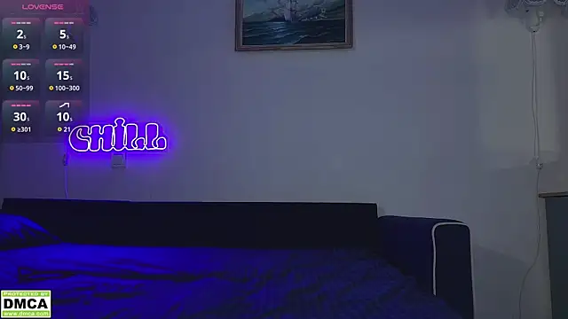 XXX chat uživo modela meowluv66