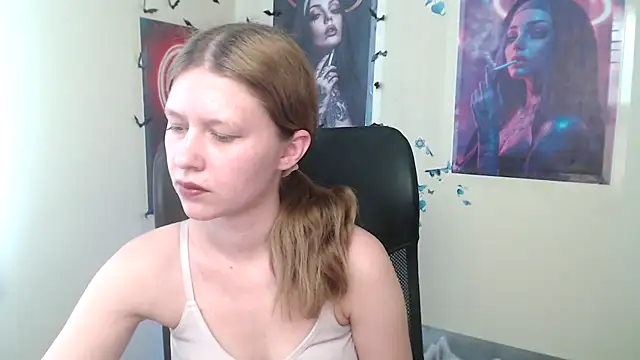 StellaCRL Chat XXX live