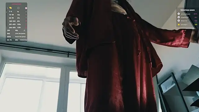 TechnoJesus' Live XXX Chat