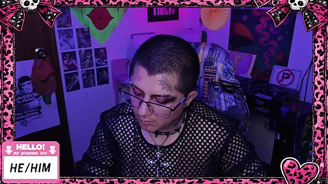 masterkevinftmのウェブカメラショー