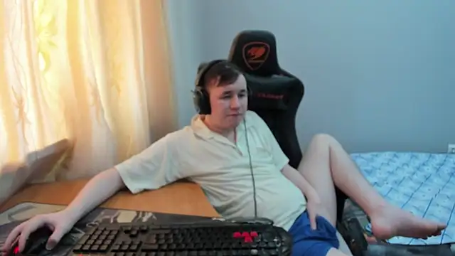 Chat XXX Live iliaskrislove