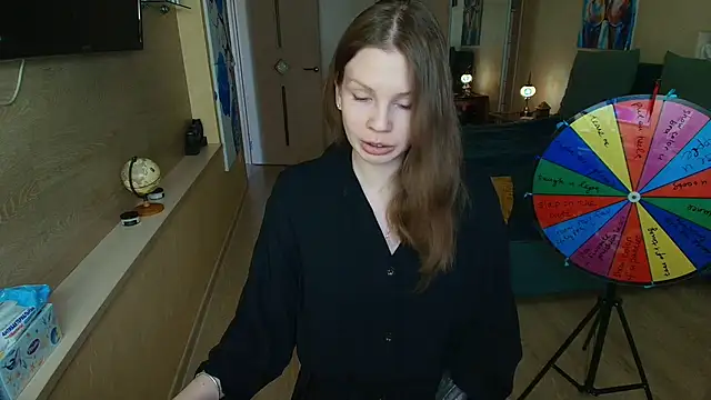 Živý XXX chat ReginaSparkle