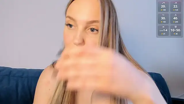 KateLibbyのライブXXXチャット