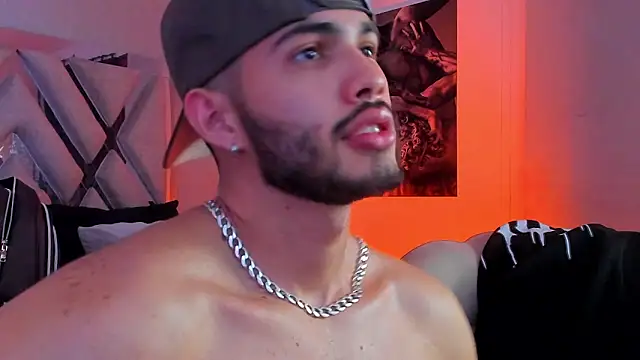 Vincentblack Live XXX-chat