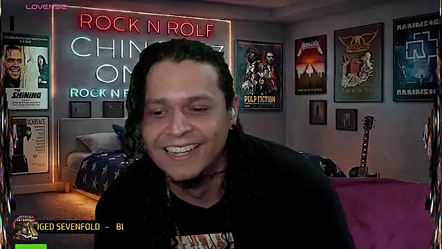 chino_roz 在線直播表演