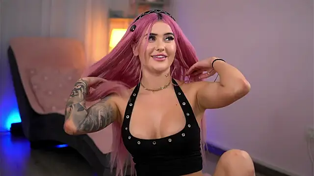 Živý XXX chat Miky_Lust