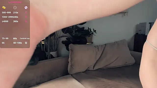 LaureMestler Webcam-Show