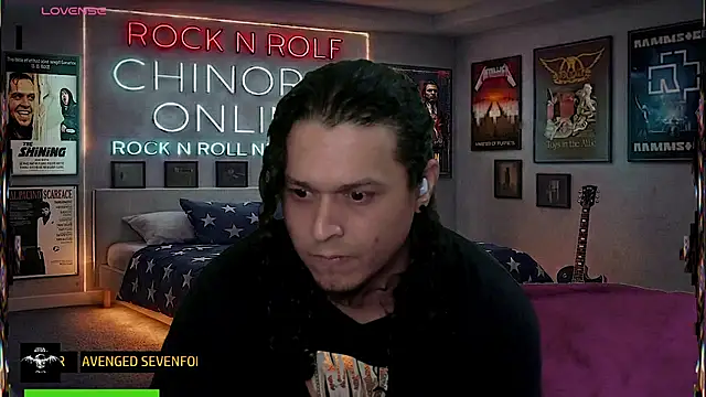chino_roz webcam show