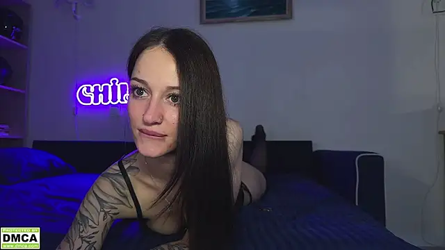 meowluv66: διαδικτυακό σόου στην κάμερα
