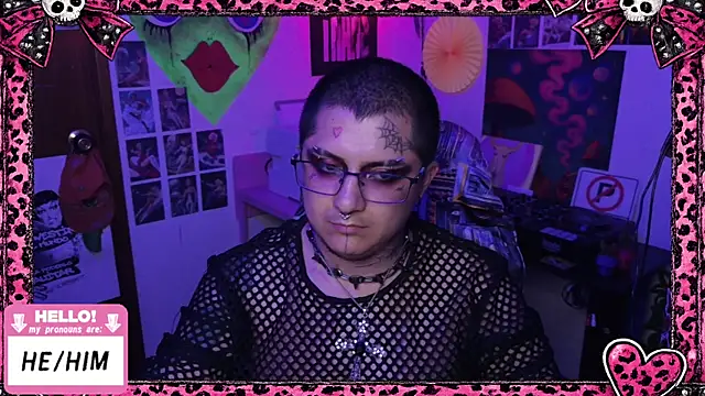 masterkevinftm's Webcam Show