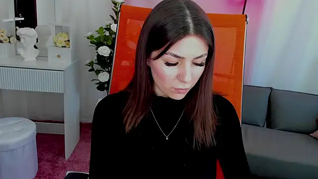 DiRosie Live XXX Chat