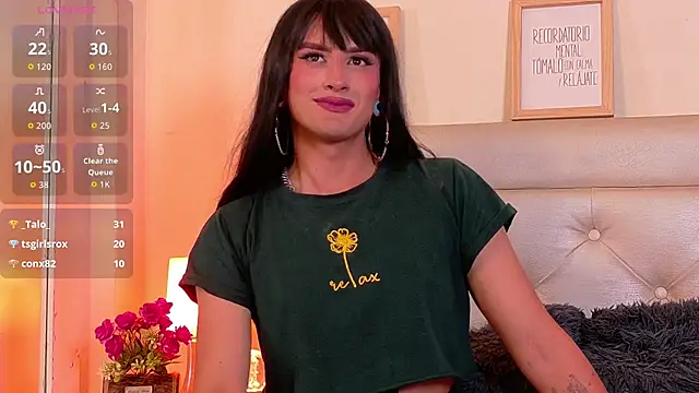 Samantha_Lanee's Webcam Show