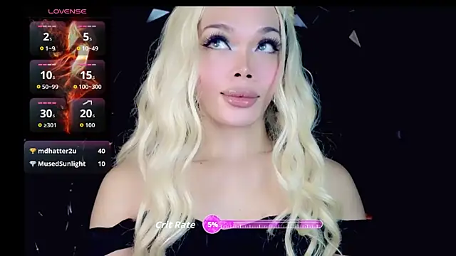 YOURHOT_STUFF Webcamshow