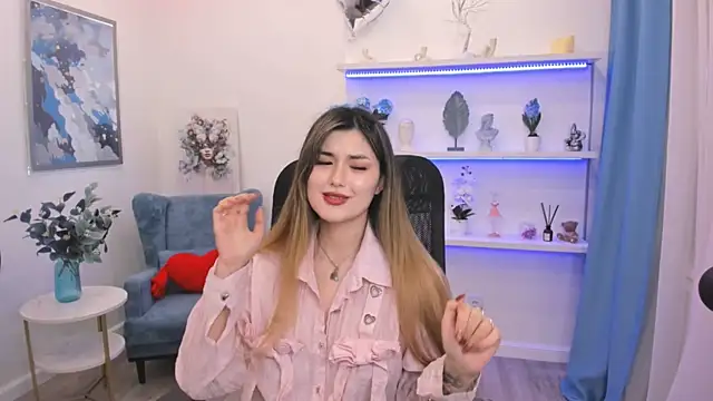AnneTLi 现场XXX聊天