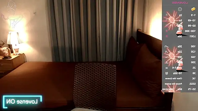 Sexy_Adrestiax Pertunjukan Webcam