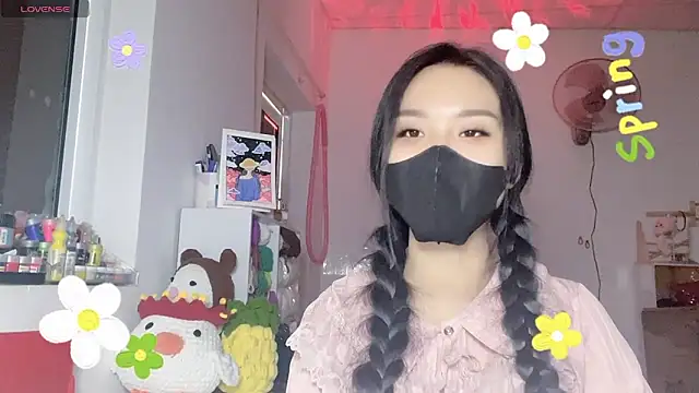 Tieu-May: онлайн-секс-чат