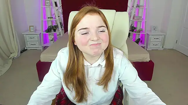 Webkamerová show KattyRose8