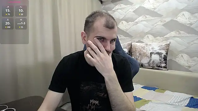 SerzhKorol1 웹캠 쇼
