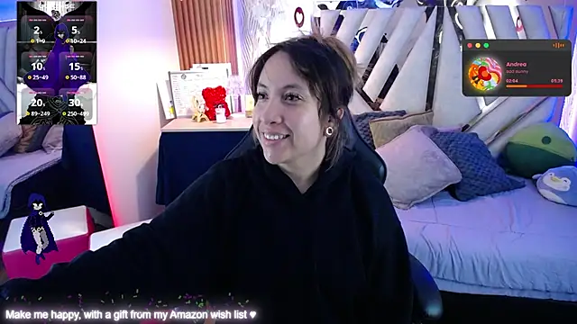 NyxAndria_1 live XXX chat