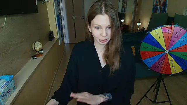 Chatroom XXX en direct de ReginaSparkle