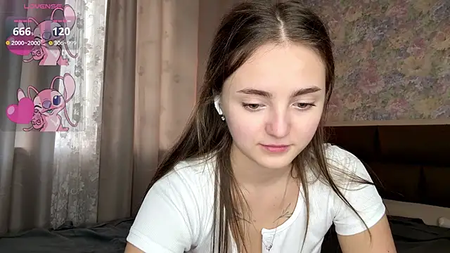 LoraDavi 라이브 XXX 채팅