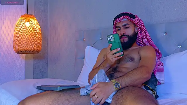 Thaiel_Fosteer: вебкам-шоу