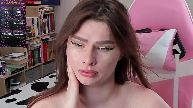 bbJ_one Adlı Modelin Canlı XXX Sohbeti