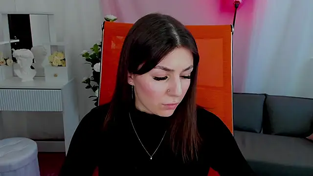Chatroom XXX en direct de DiRosie