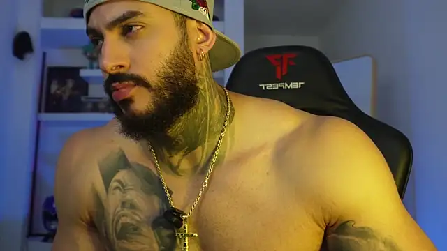 Webkamerová show iamjackc_