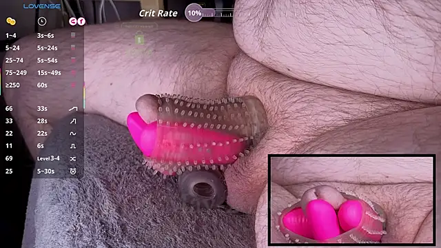 controlmytoys Webcam Show