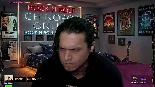 chino_roz's Live XXX Chat