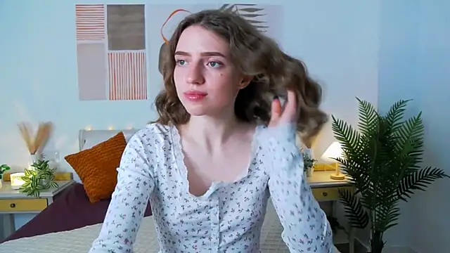 XXX chat uživo modela Tayllory