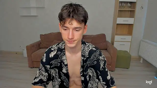 Show de Max_foks_ na webcam