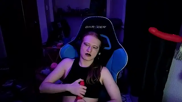 CutieBite's Webcam Show
