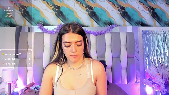 IsaDiiaz Live XXX Chat