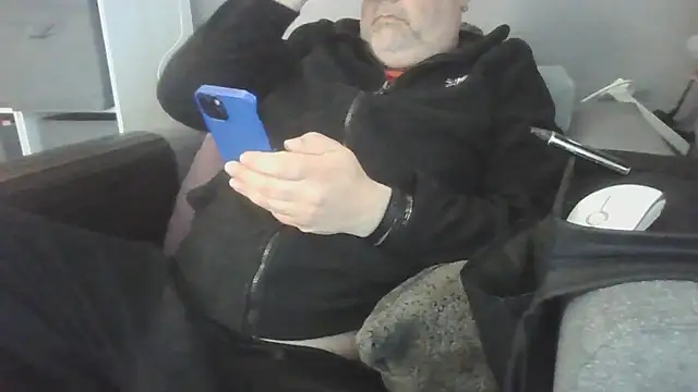 Webkamerová show Naturistmale45