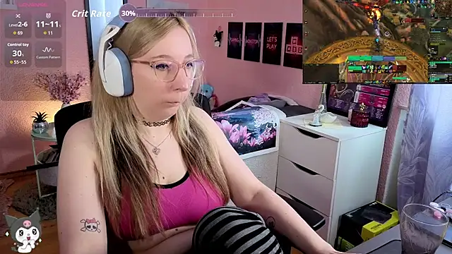 JustKerry Live XXX-chat