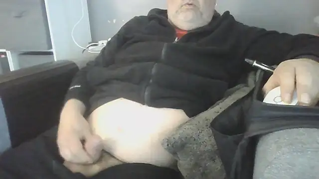 Webkamerová show Naturistmale45