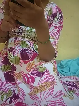 Seema_yadav01 Pertunjukan Webcam