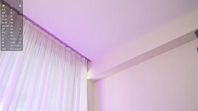 XXX chat uživo modela EngelCoyner