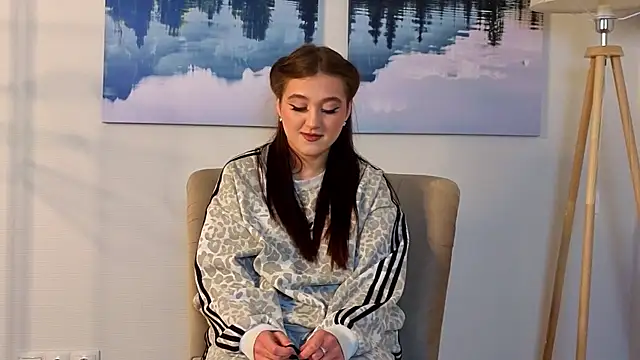 Chat +18 de AileenKozinski ao vivo
